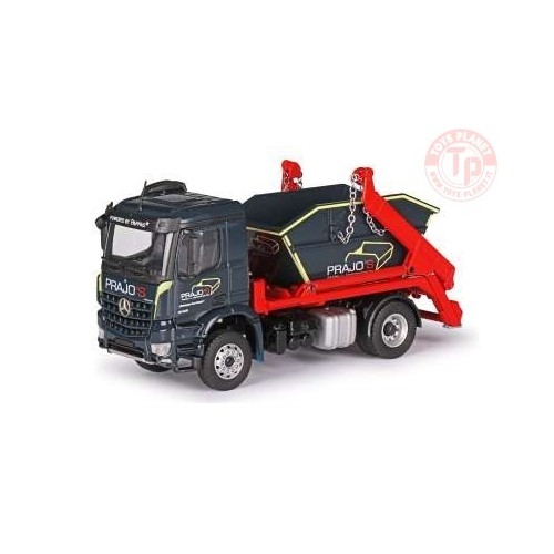 MERCEDES-BENZ Arocs mit Meiller Absetzkipper Prajo CONRAD 78216/05 CONRAD