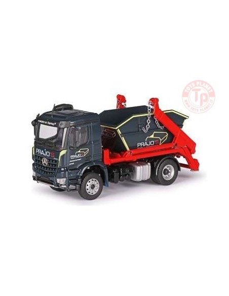 MERCEDES-BENZ Arocs mit Meiller Absetzkipper Prajo CONRAD 78216/05 CONRAD