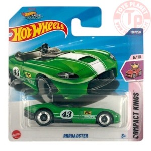 RRROADSTER 1/64 HOT WHEELS HYY69 HOT WHEELS