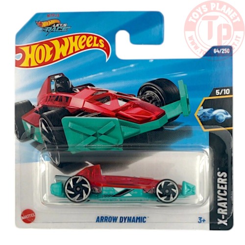 ARROW DYNAMIC 1/64 HOT WHEELS HYX10 HOT WHEELS