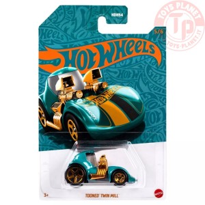 TOONED TWIN MILL 1/64 HOT WHEELS HVX08 HOT WHEELS