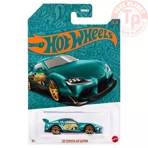 '20 TOYOTA GR SUPRA 1/64 HOT WHEELS HVX06 HOT WHEELS