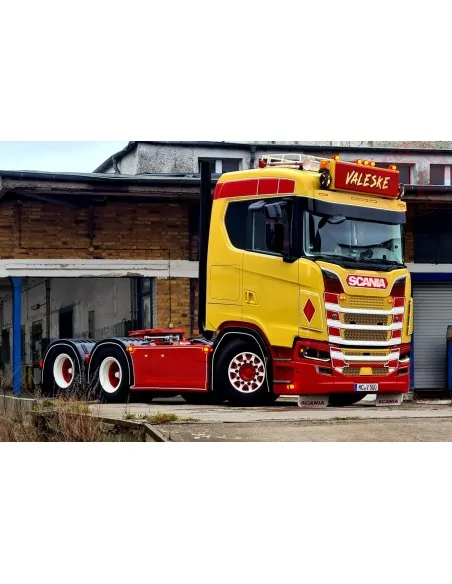 Scania S 6x4 Valeske IMC MODELS 32-0224 IMC MODELS Scania S 6x4 Valeske IMC MODELS 32-0224 IMC MODELS