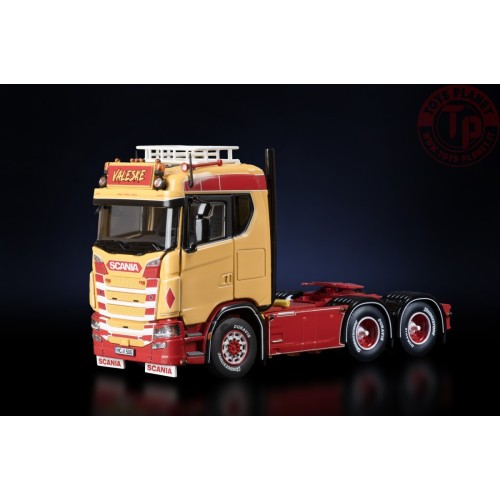 Scania S 6x4 Valeske IMC MODELS 32-0224 IMC MODELS