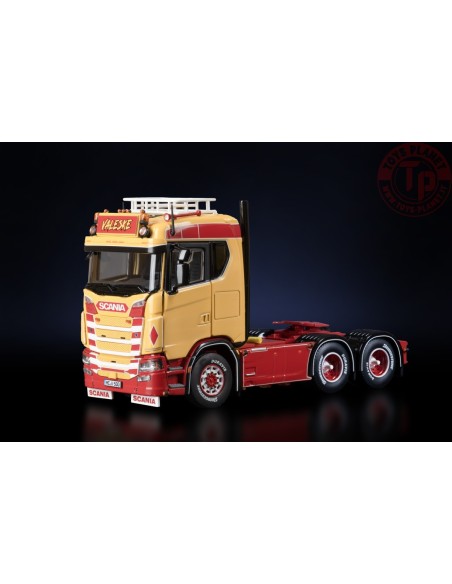 Scania S 6x4 Valeske IMC MODELS 32-0224 IMC MODELS