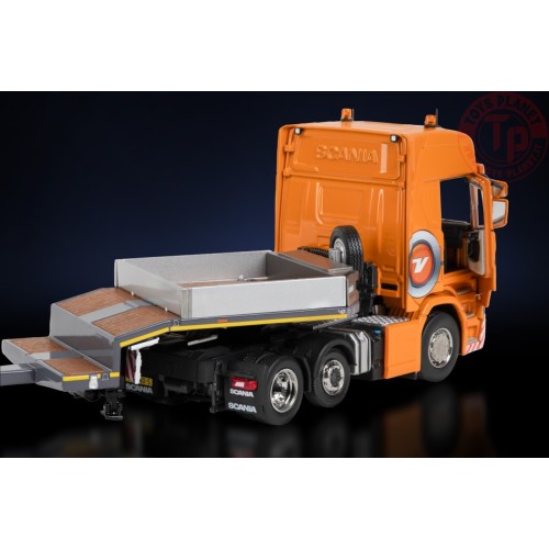SCANIA R HIGH 6X2 + MCOS 4 VAN DER VLIST IMC MODELS 32-0234 IMC MODELS