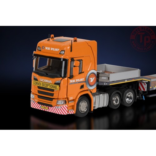 SCANIA R HIGH 6X2 + MCOS 4 VAN DER VLIST IMC MODELS 32-0234 IMC MODELS