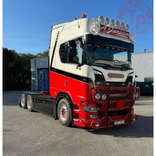 SCANIA S 6X4 A. JANSSON IMC MODELS 32-0238 IMC MODELS