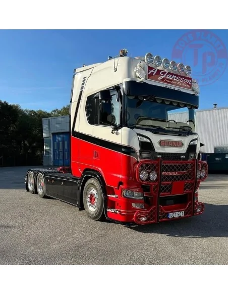 SCANIA S 6X4 A. JANSSON IMC MODELS 32-0238 IMC MODELS