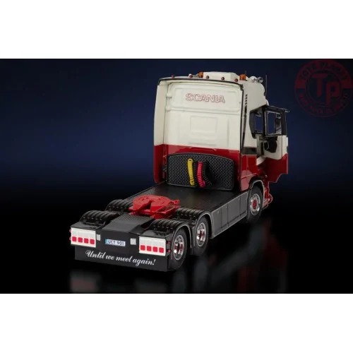 SCANIA S 6X4 A. JANSSON IMC MODELS 32-0238 IMC MODELS