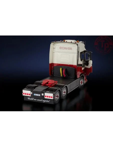 SCANIA S 6X4 A. JANSSON IMC MODELS 32-0238 IMC MODELS