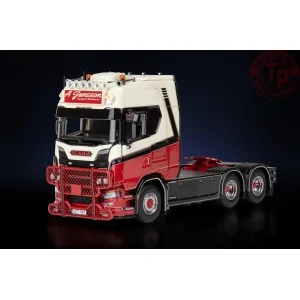 SCANIA S 6X4 A. JANSSON IMC MODELS 32-0238 IMC MODELS