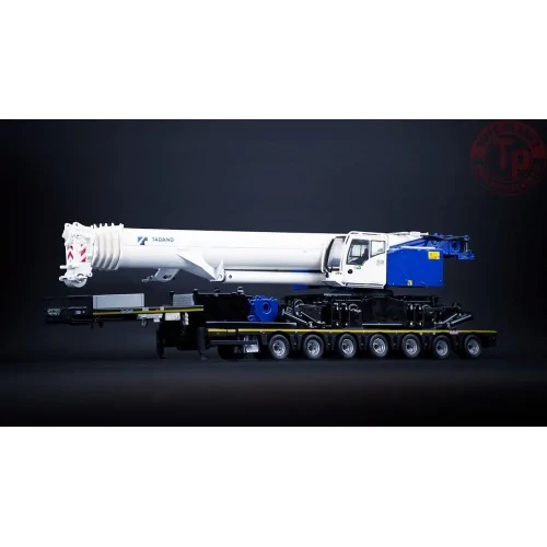 Tadano GTC-1800EX/GTC-2000 IMC MODELS 80-1025 IMC MODELS