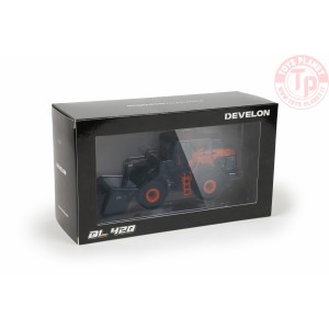 ミニカー 斗山 IMC 1/50 DL420 アロイローダー モデル 99-10101 : IMC for Doosan DL420 Loader 1⁄50 DIECAST Truck Pre