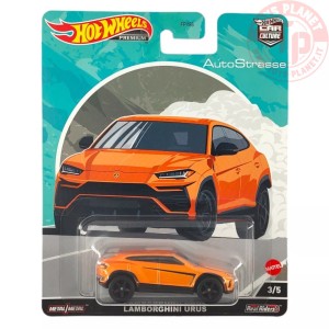 LAMBORGHINI URUS 1/64 HOT WHEELS HCK16 HOT WHEELS