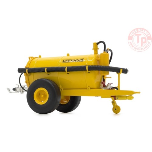 Veenhuis Populair 3200 Liter Yellow - 1:32 MARGE MODEKS 2413 MARGE MODELS