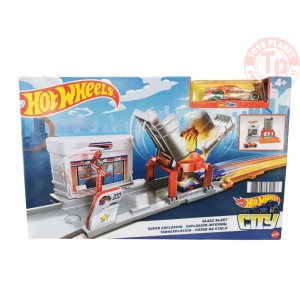 Pista Super Explosion 1/64 HOT WHEELS FJN36 HOT WHEELS