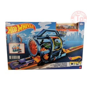 Pista Turbo Jet Car Wash 1/64 HOT WHEELS FJN35 HOT WHEELS