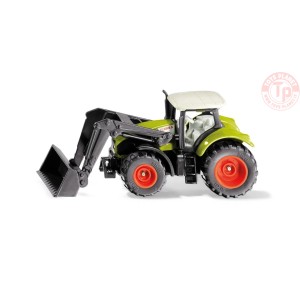 Claas Axion with front loader 1/87 SIKU 1392 SIKU 1:87