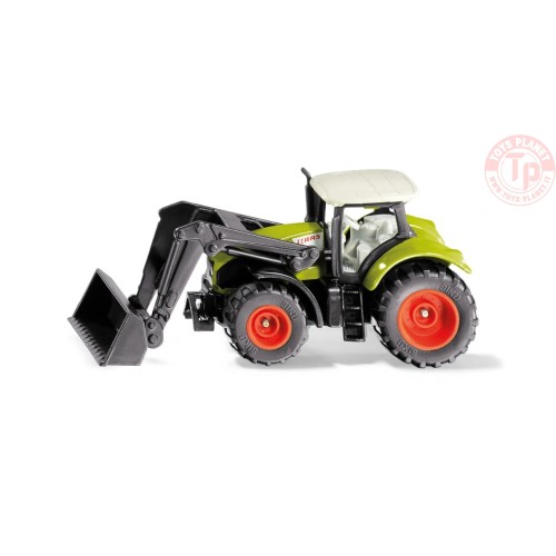 Claas Axion with front loader 1/87 SIKU 1392 SIKU 1:87