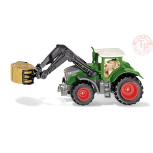FENDT 1050 Fendt with bale grippe SIKU 1539 SIKU 1:87