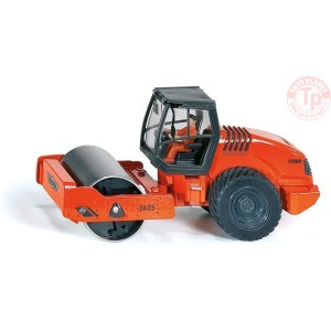 Rullo hamm ferro gomma 3625 1:50 SIKU 3530 SIKU