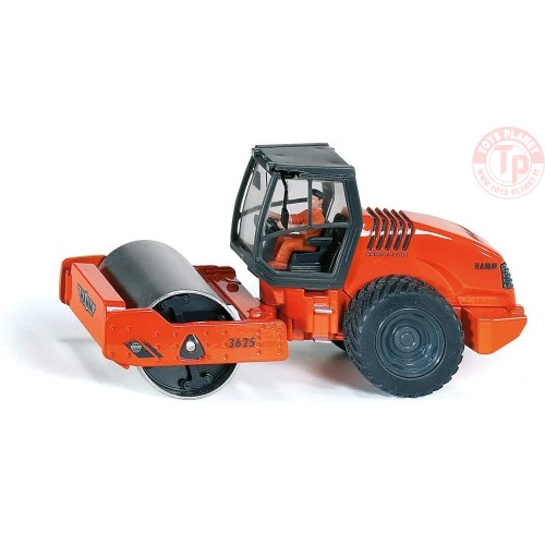 Rullo hamm ferro gomma 3625 1:50 SIKU 3530 SIKU