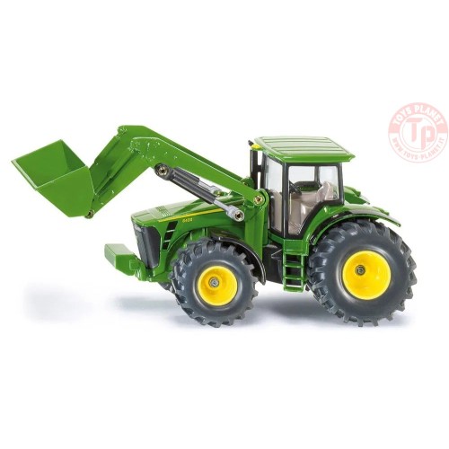 John Deere 6430 with front loader 1:50 SIKU 1982 SIKU