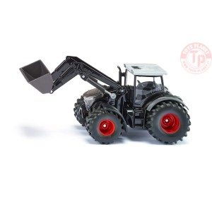 Fendt 942 Vario with front loader 1:50 SIKU 1990 SIKU