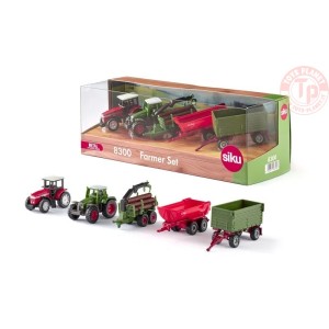 Farmer Set SIKU 8300 SIKU 1:87