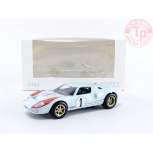 FORD GT40 1966 N.1 JET-CAR 1:43 NV270568 NOREV