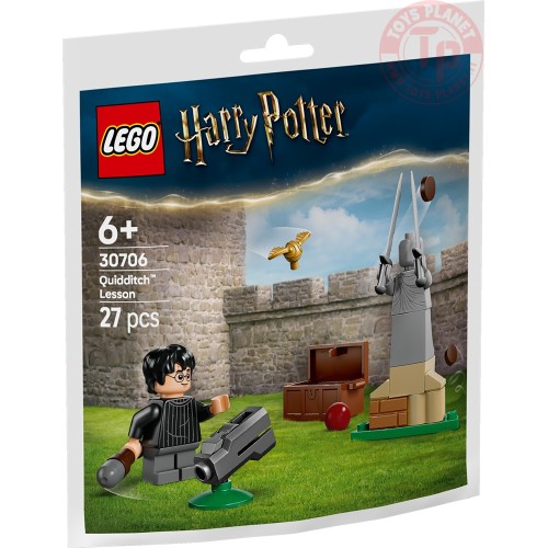 Lezione di Quidditch LEGO HARRY POTTER 30706 LEGO