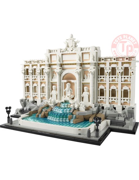 Fontana di Trevi LEGO ARCHITECURE 21062 LEGO