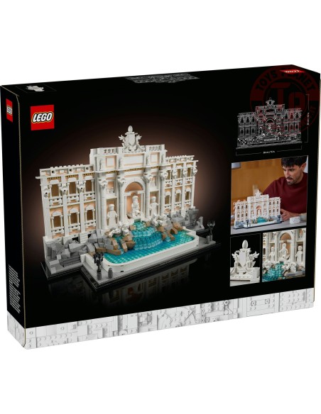 Fontana di Trevi LEGO ARCHITECURE 21062 LEGO