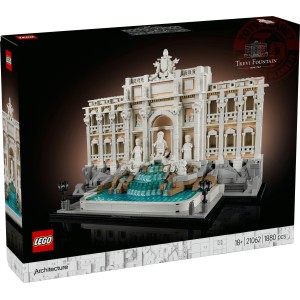 Fontana di Trevi LEGO ARCHITECURE 21062 LEGO
