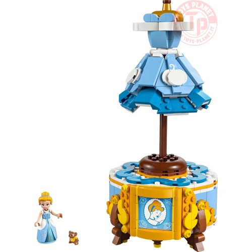 Abito di Cenerentola LEGO DISNEY 43266 LEGO