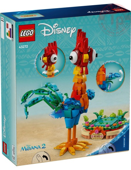PHeiHei LEGO DISNEY 43272 LEGO PHeiHei LEGO DISNEY 43272 LEGO