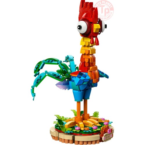 PHeiHei LEGO DISNEY 43272 LEGO