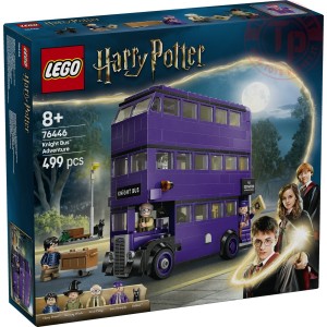 Avventura su Nottetempo LEGO HARRY POTTER 76446 LEGO