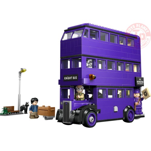 Avventura su Nottetempo LEGO HARRY POTTER 76446 LEGO