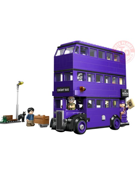 Avventura su Nottetempo LEGO HARRY POTTER 76446 LEGO