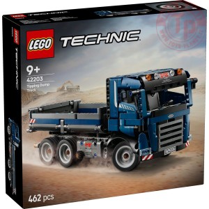 Autocarro con cassone ribaltabile LEGO TECHNIC 42203 LEGO