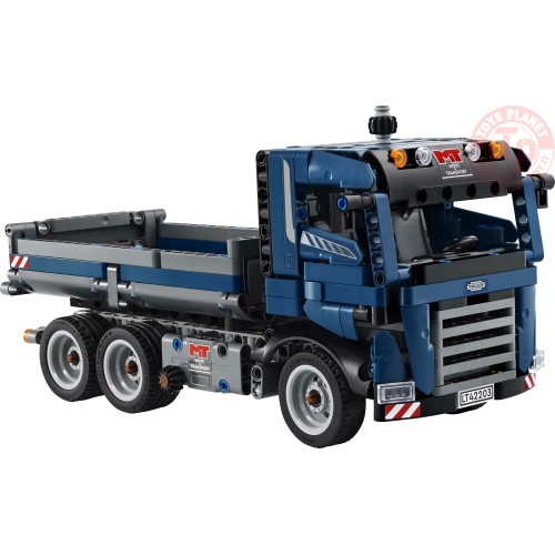 Autocarro con cassone ribaltabile LEGO TECHNIC 42203 LEGO