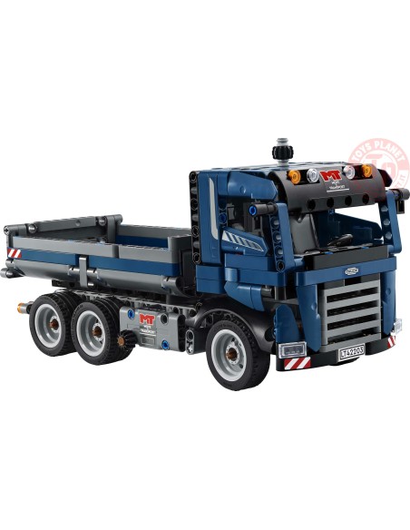 Autocarro con cassone ribaltabile LEGO TECHNIC 42203 LEGO