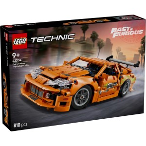 Fast and Furious Toyota Supra MK4 LEGO TECHNIC 42204 LEGO