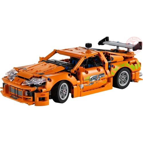 Fast and Furious Toyota Supra MK4 LEGO TECHNIC 42204 LEGO