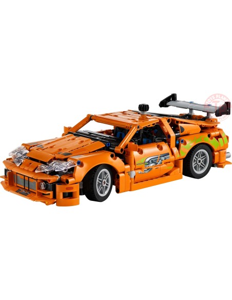Fast and Furious Toyota Supra MK4 LEGO TECHNIC 42204 LEGO