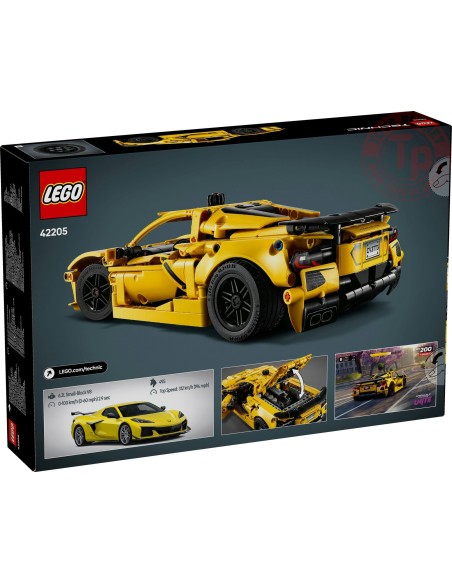Chevrolet Corvette Stingray LEGO TECHNIC 42205 LEGO