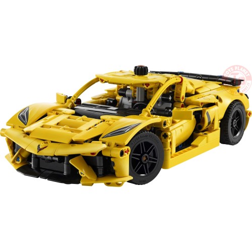Chevrolet Corvette Stingray LEGO TECHNIC 42205 LEGO