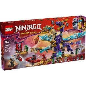 Arco Dragone della Concentrazione LEGO NINJAGO 71836 LEGO